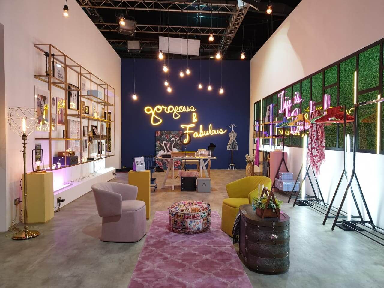 Beauty Match Studio Set